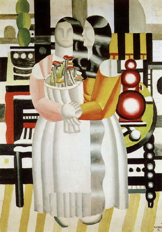 Trust, Fernard Leger